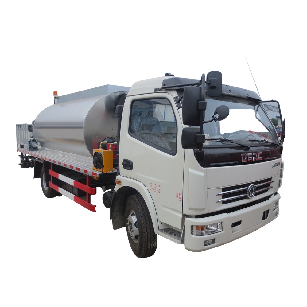 Lori Pengedar Asfalt 3-5 Cbm