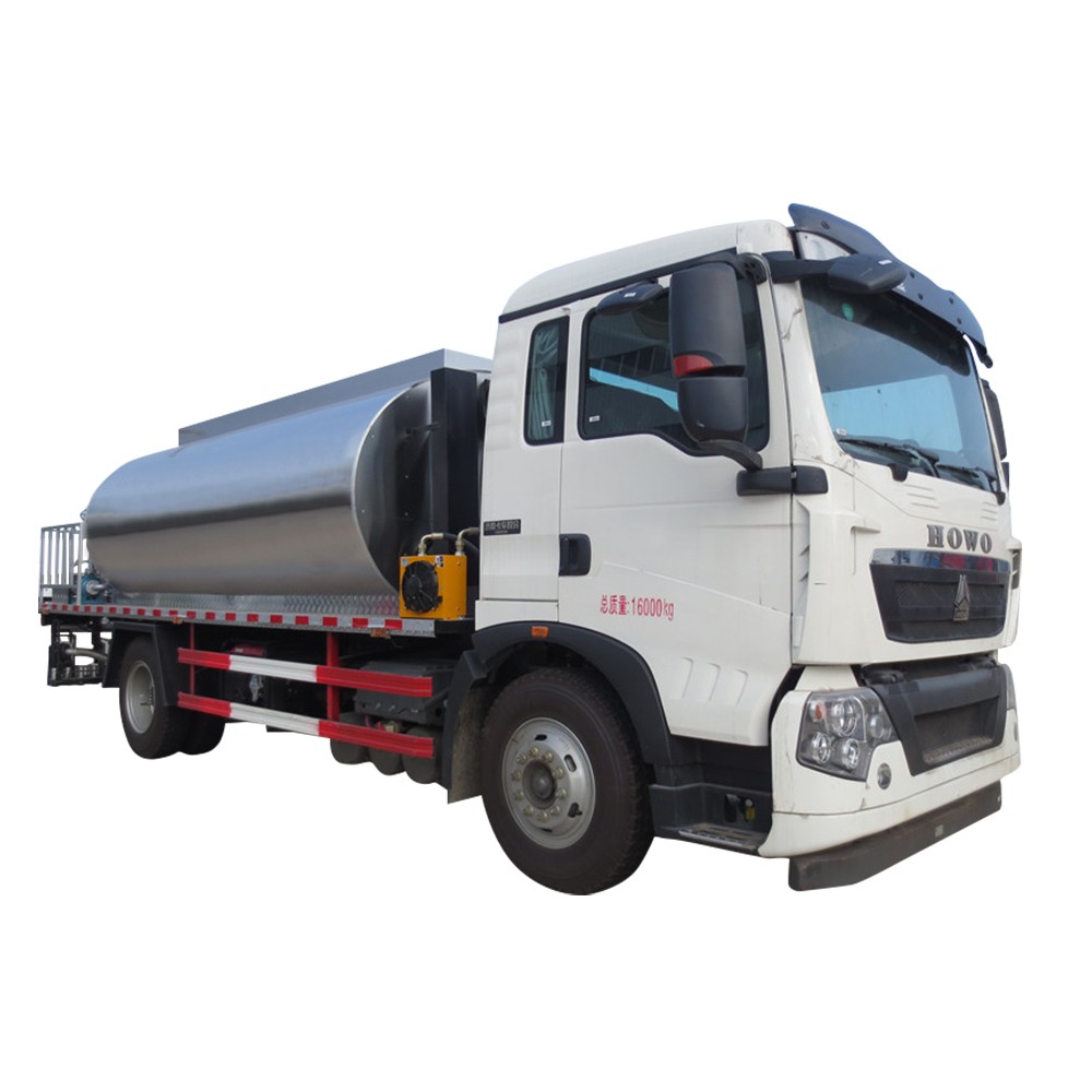 Lori Asfalt 10-12m3