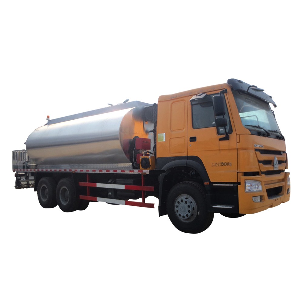 Lori Pengedar Bitumen 8-10 Cbm