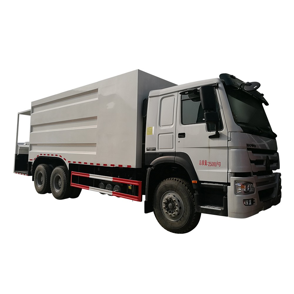Lori Bitumen 12-15 Cbm