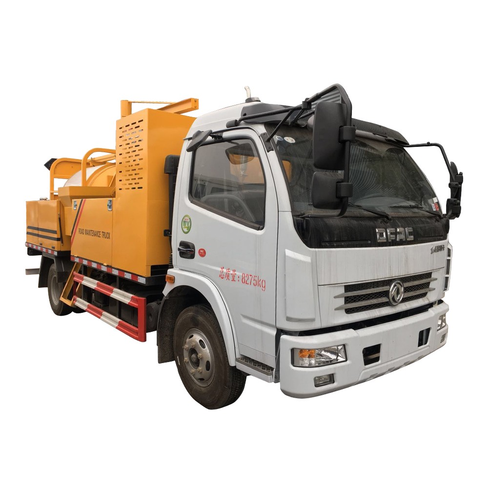 Lori Seal Slurry Bitumen 6-8 Cbm