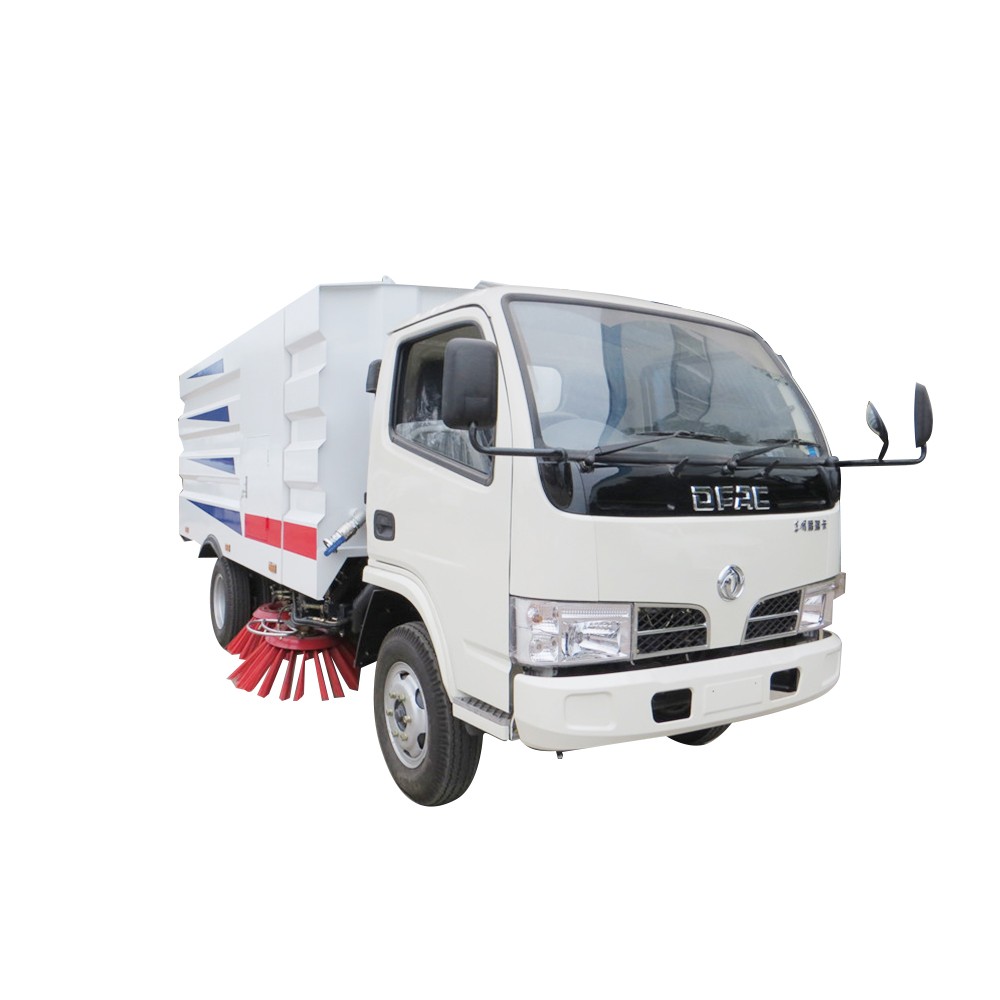 Penyapu Jalan 3 Ton