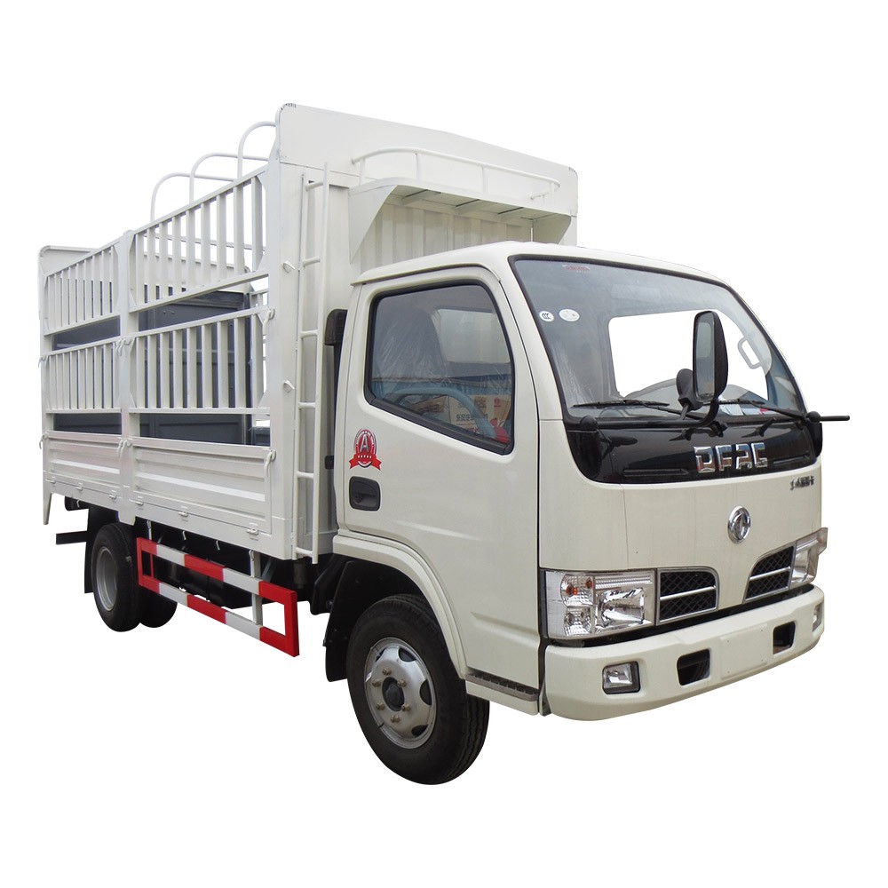 Lori Stake Dongfeng 3 Ton Box
