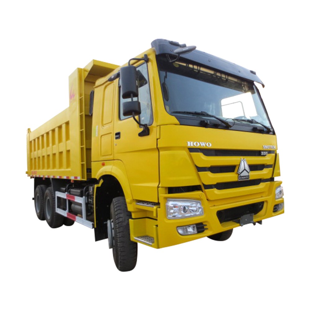 Lori Dump Howo 30 Ton