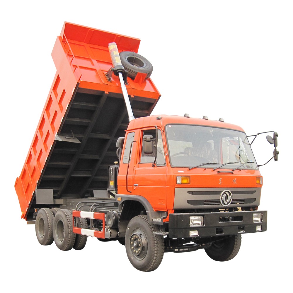 Lori Dump Dongfeng 20 Ton