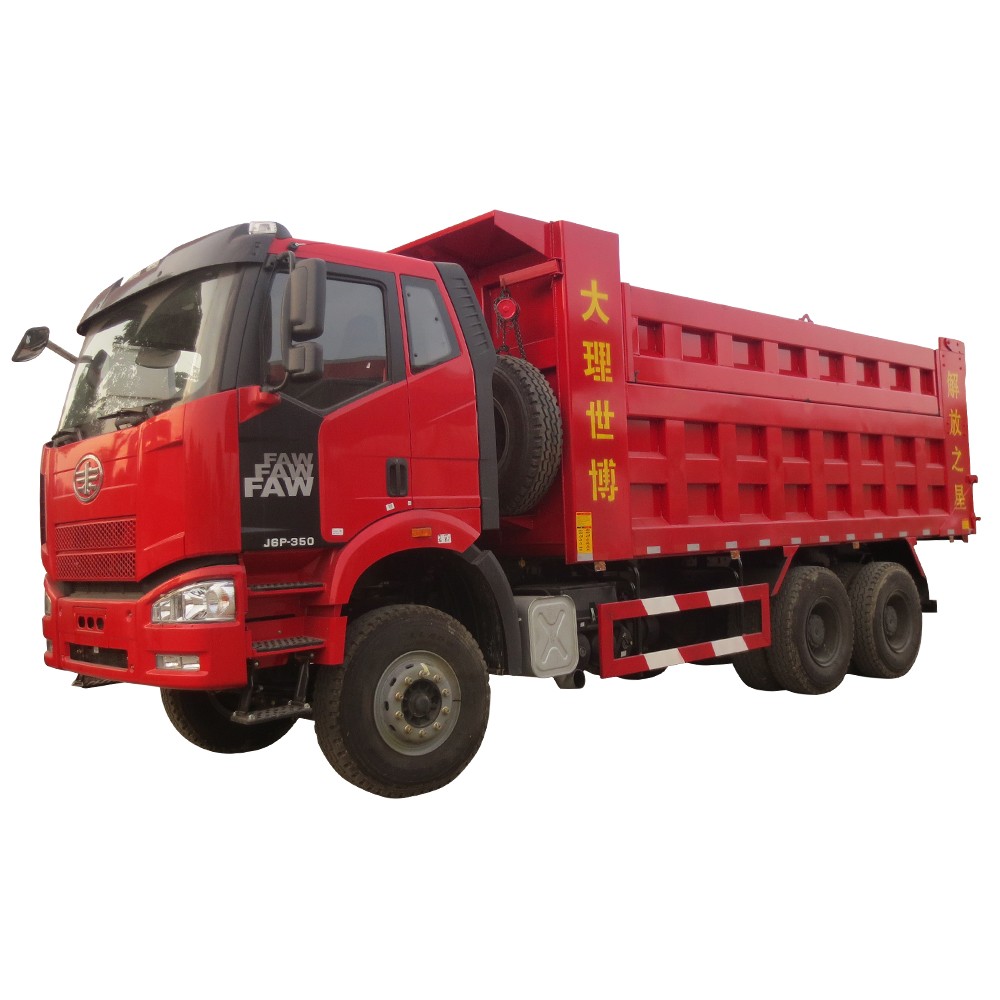 Lori Tip Faw 30 Ton