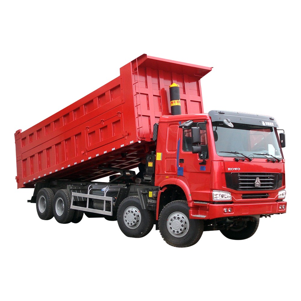 Lori Buangan Howo 50 Ton