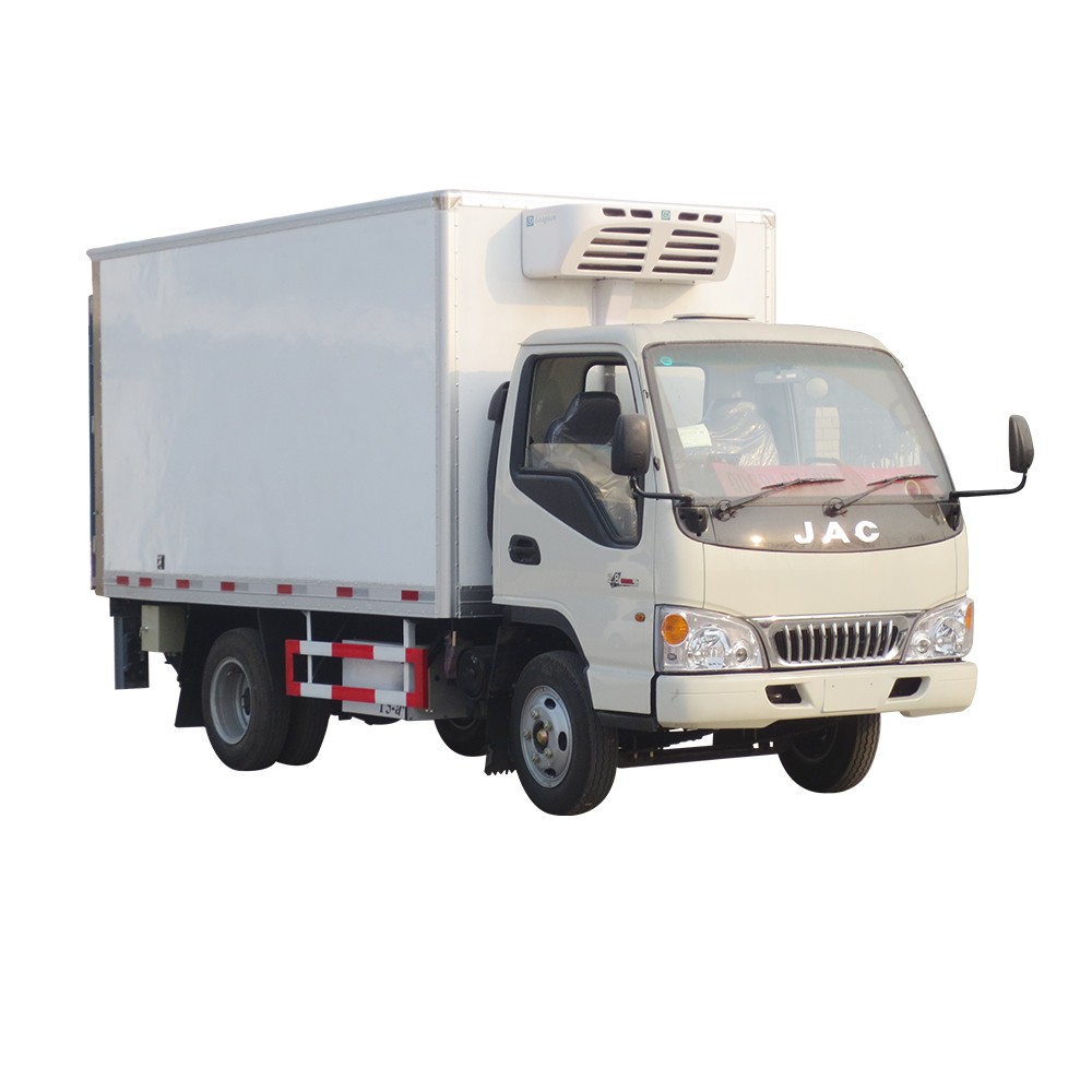 Kenderaan Sejuk Jac 4 Ton