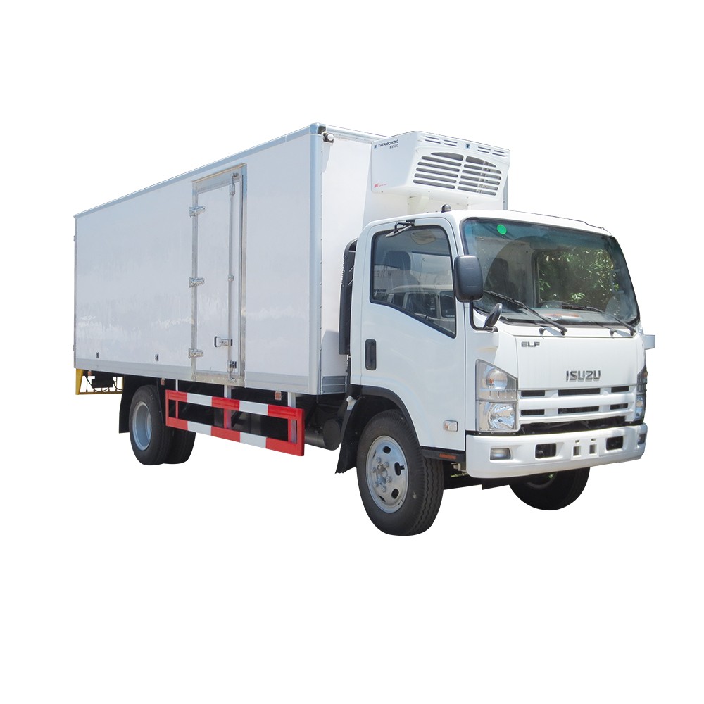 Lori Peti Sejuk 10 Ton