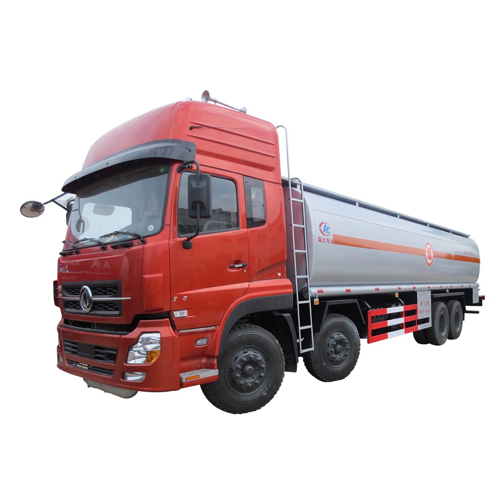 Lori Tangki Minyak Dongfeng 40 Cbm