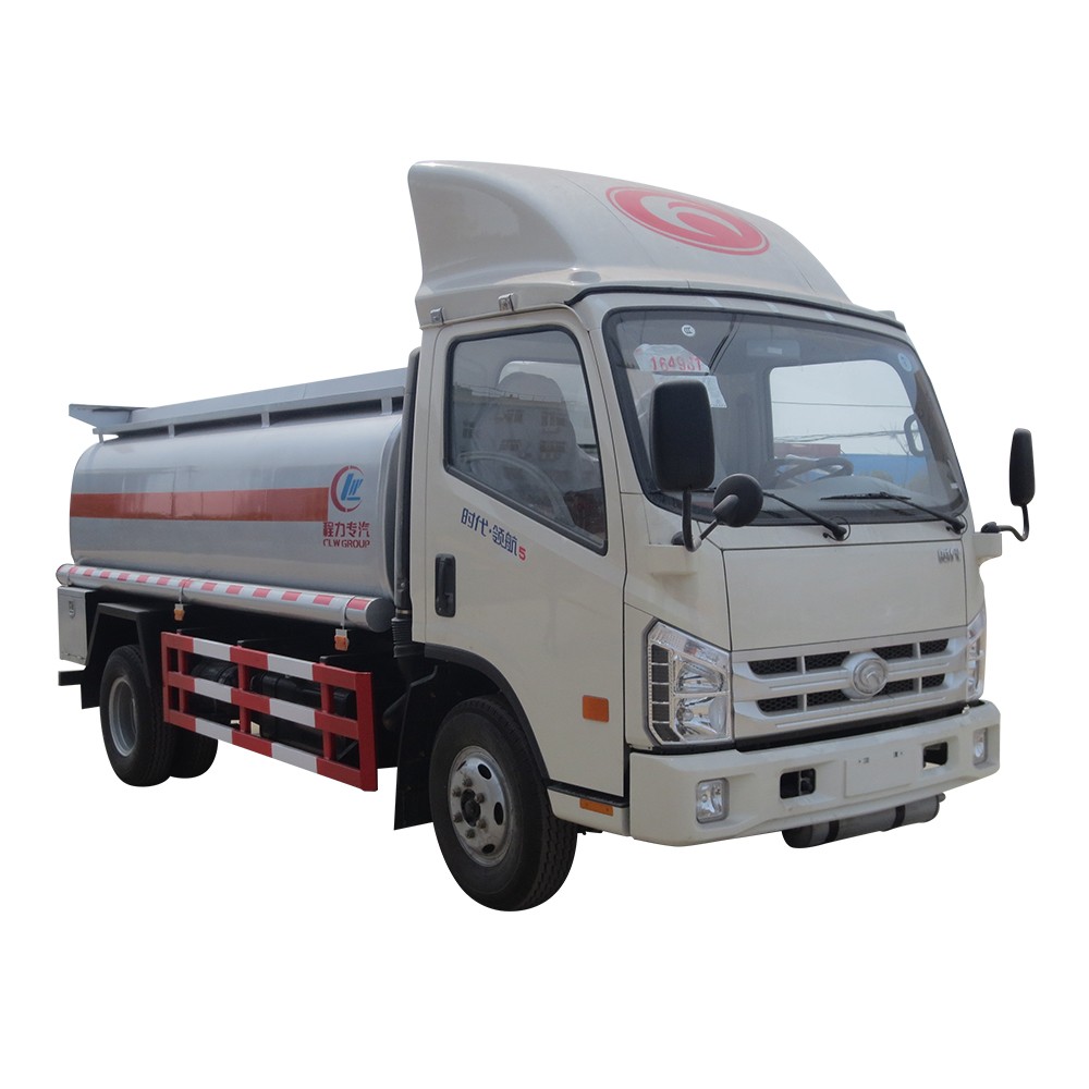 Lori Tangki Bahan Bakar Forland 3000 Liters