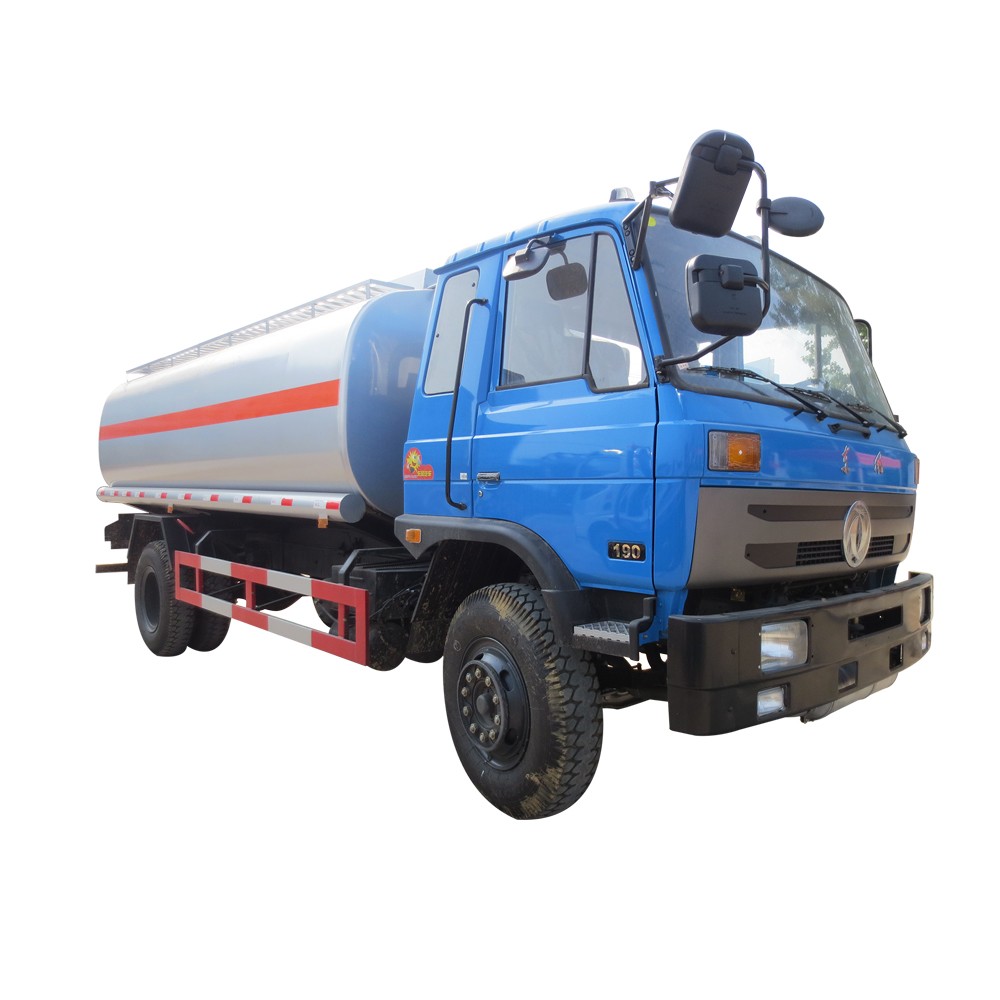 Tangki Bahan Bakar Dongfeng 15 M3