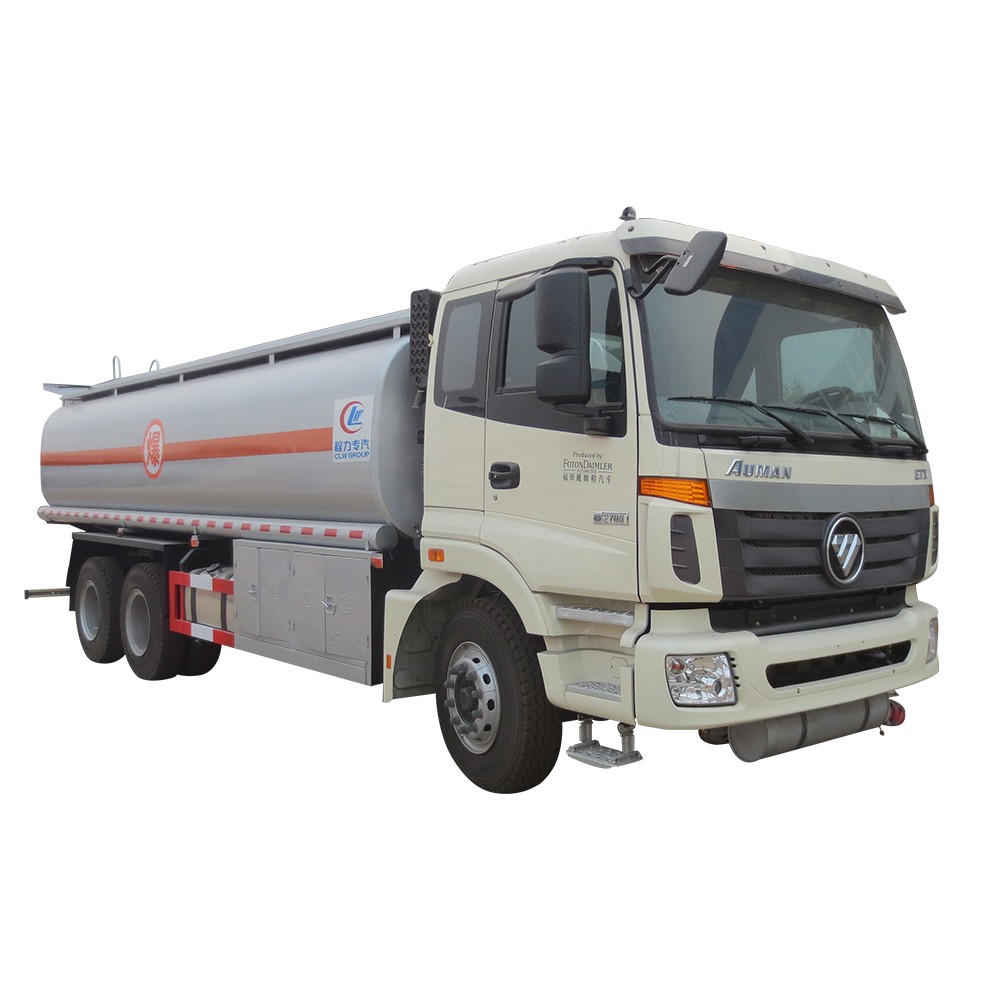 Lori Minyak Bahan Api Roda Foton 10