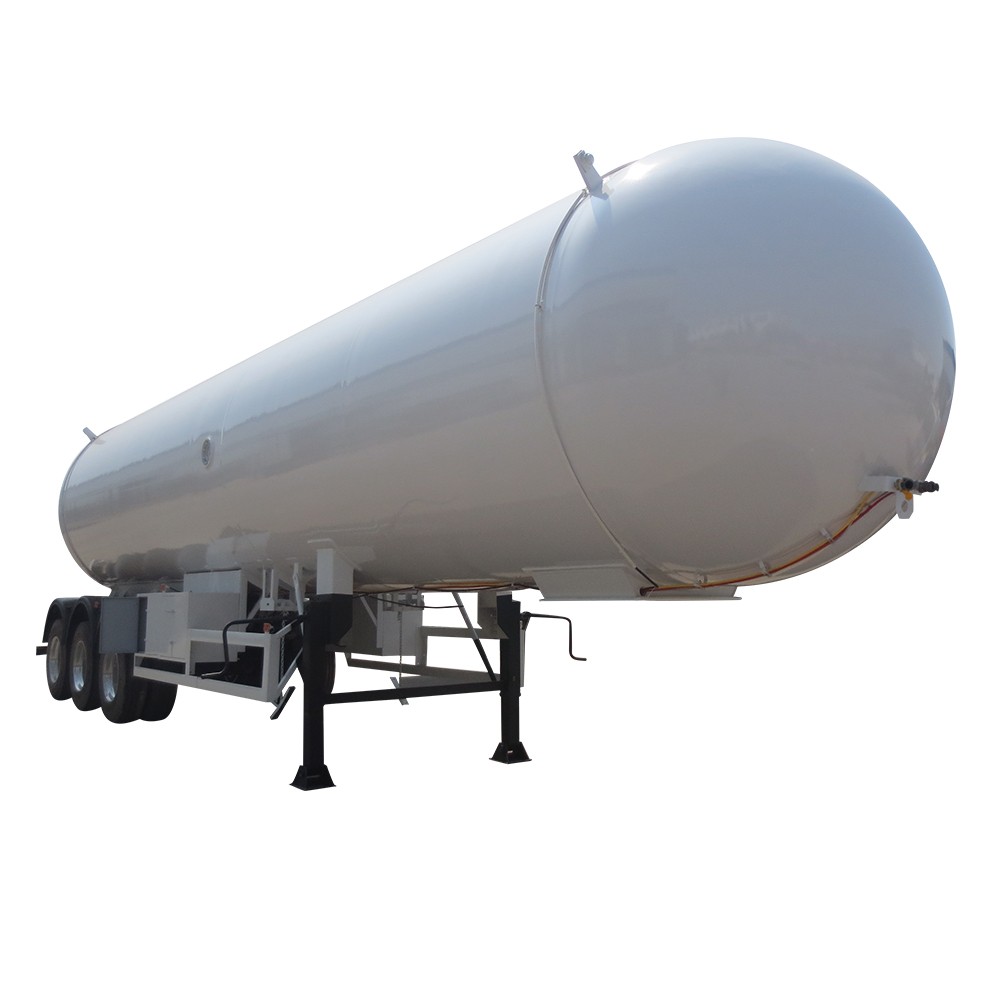 Trailer Tangki Lpg 25 Ton