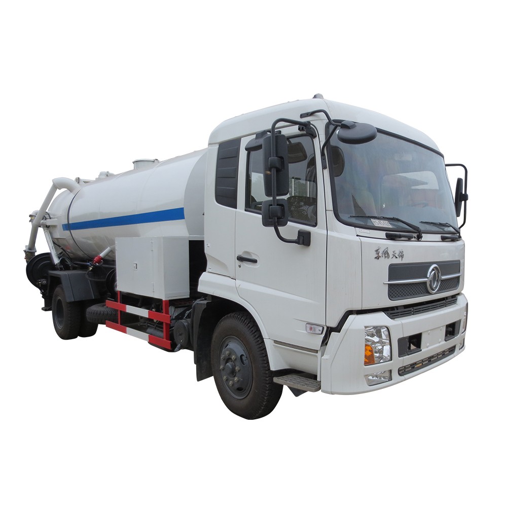 Lori Dongfeng Sewer Flusher