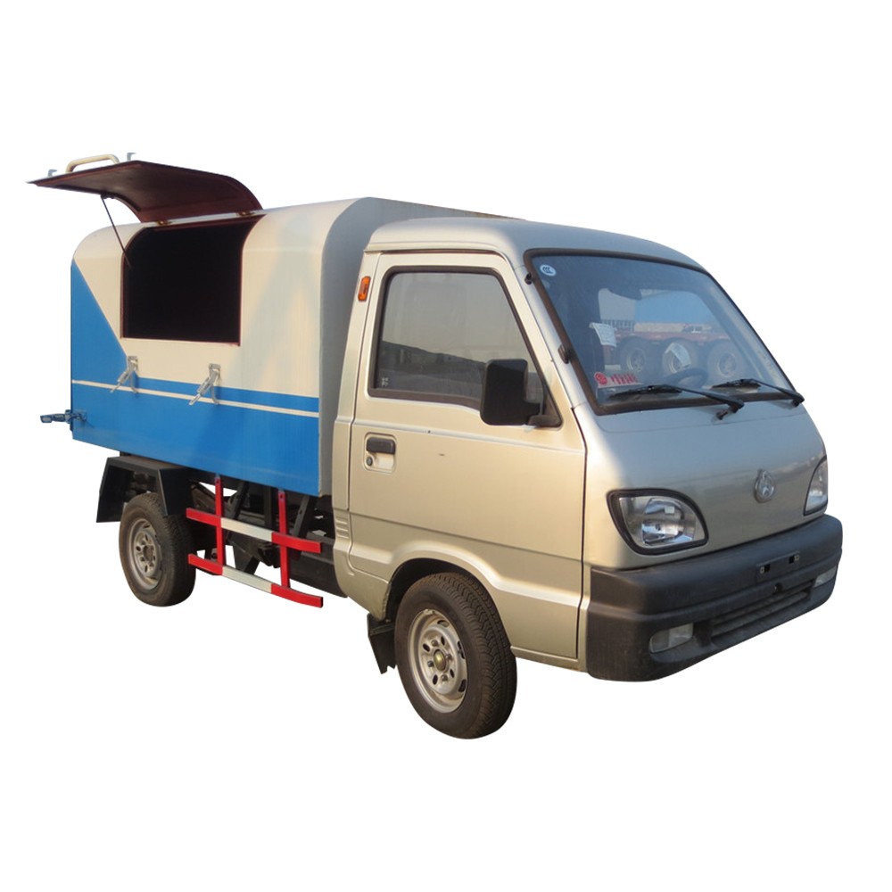 Lori Pembuangan Sampah Changan 3 M3