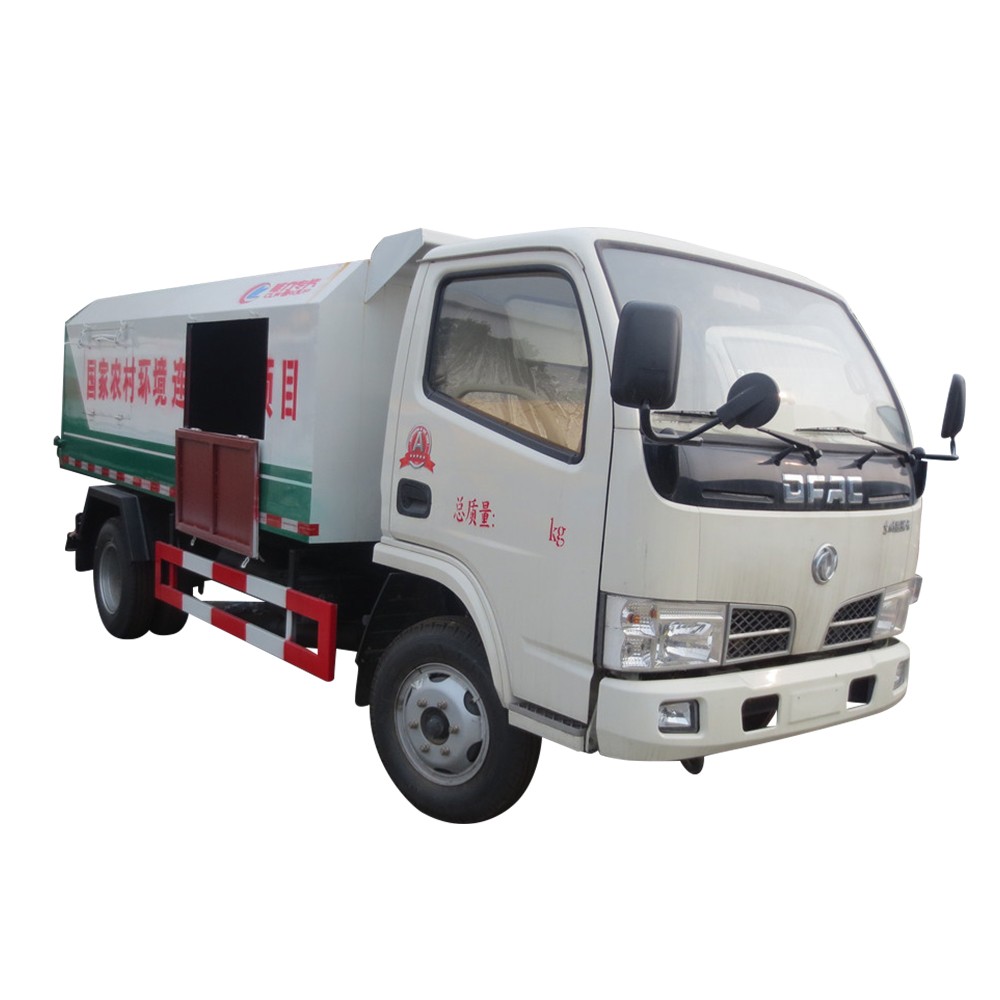 Lori Koleksi Menolak Dongfeng 4 M3