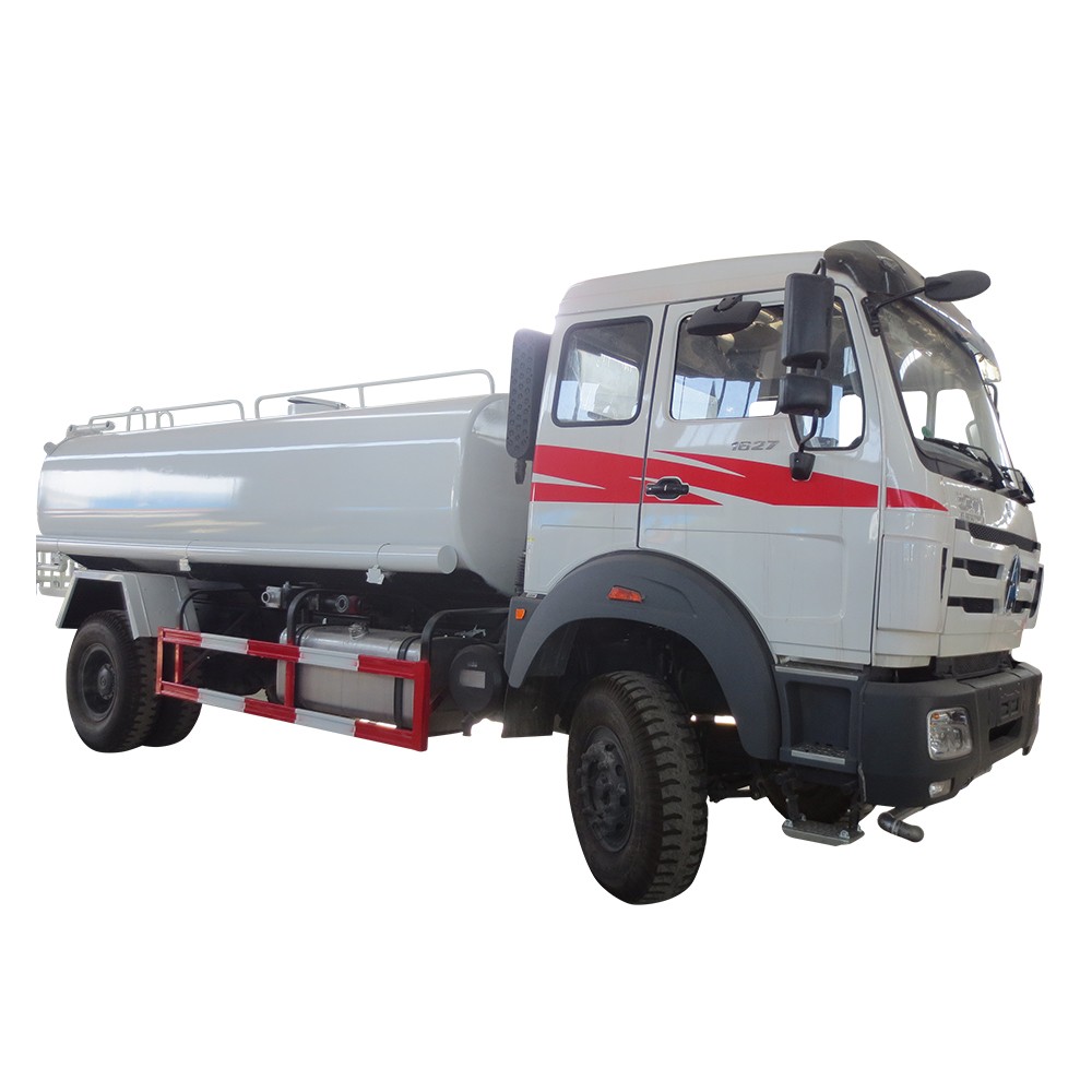 Kenderaan Air 12000 Liter