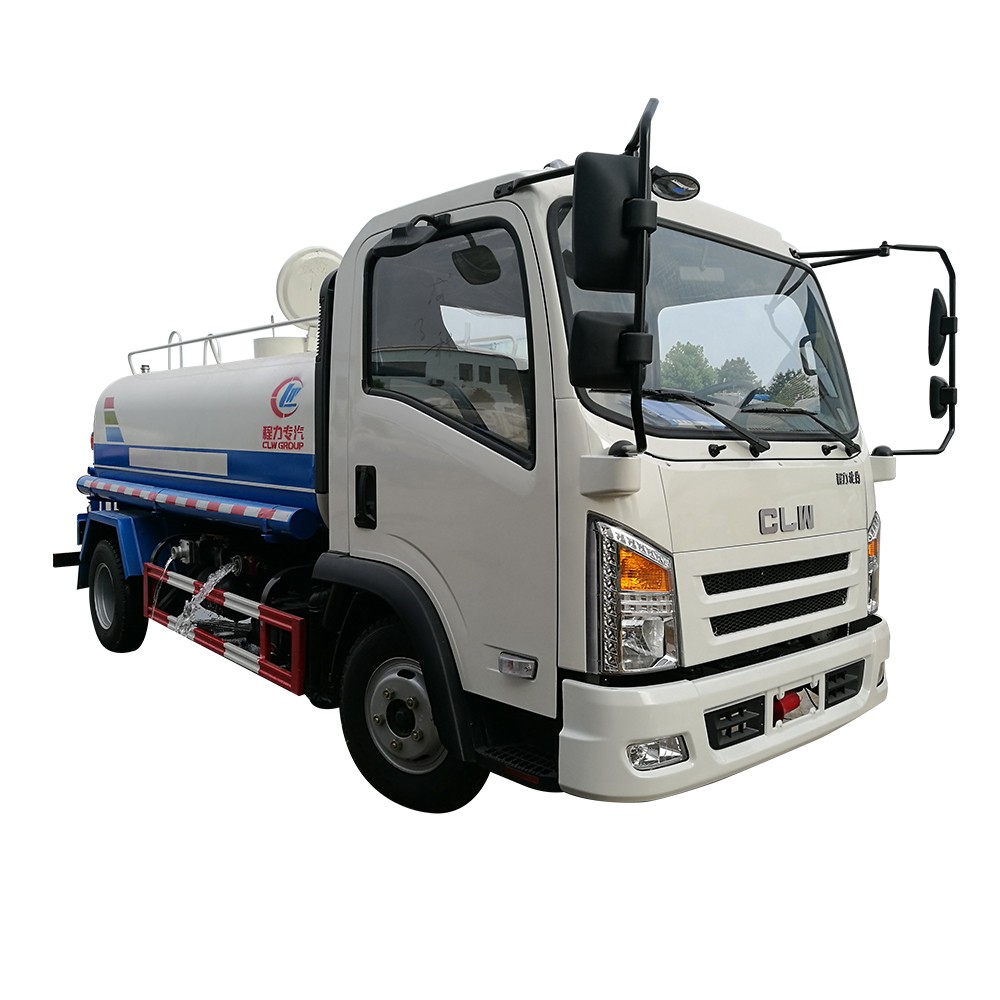 Troli Penyiraman 5000 Liter
