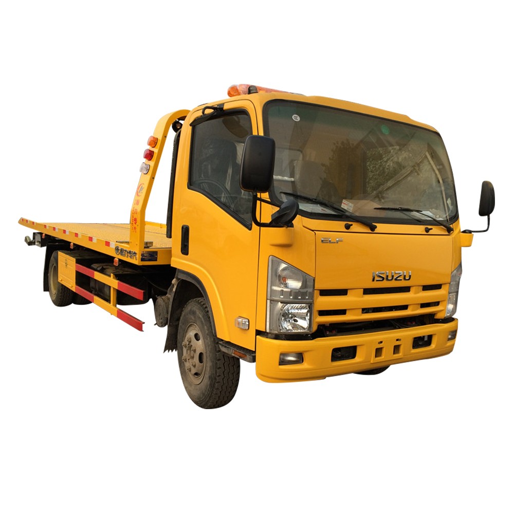 Lori Tow Wrecker 6 Ton