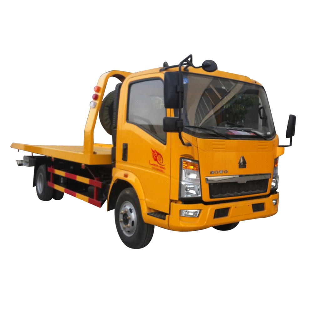 Lori Tow Howton 6 Wheel 5ton