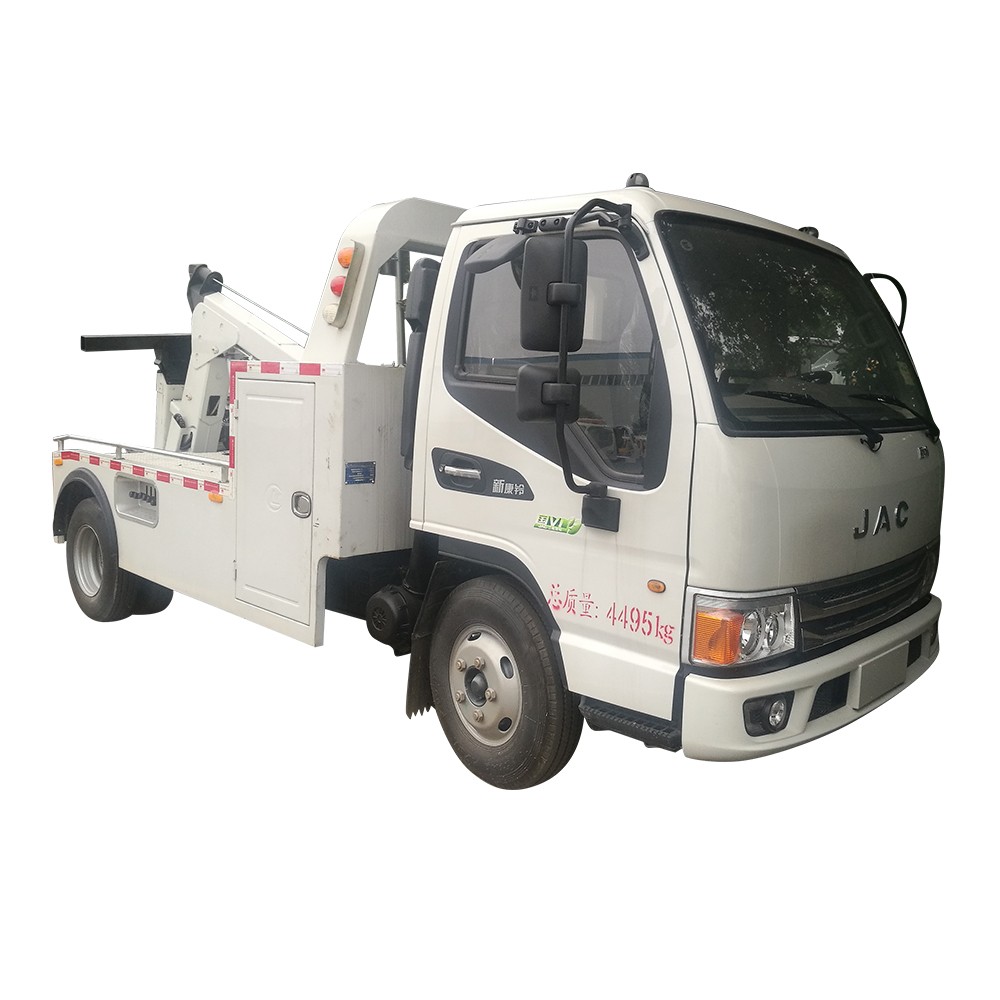 Lori Pemulihan Rotator Jac 3 Ton