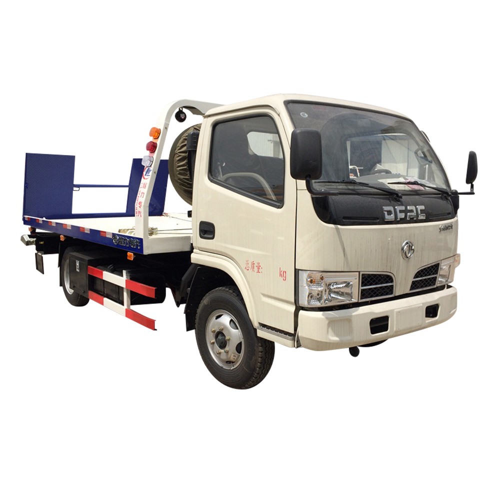 Trak Pemulihan Dongfeng 4 * 2