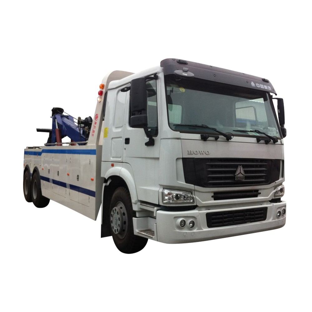 Penghancur Tugas Berat Howo 20 Ton
