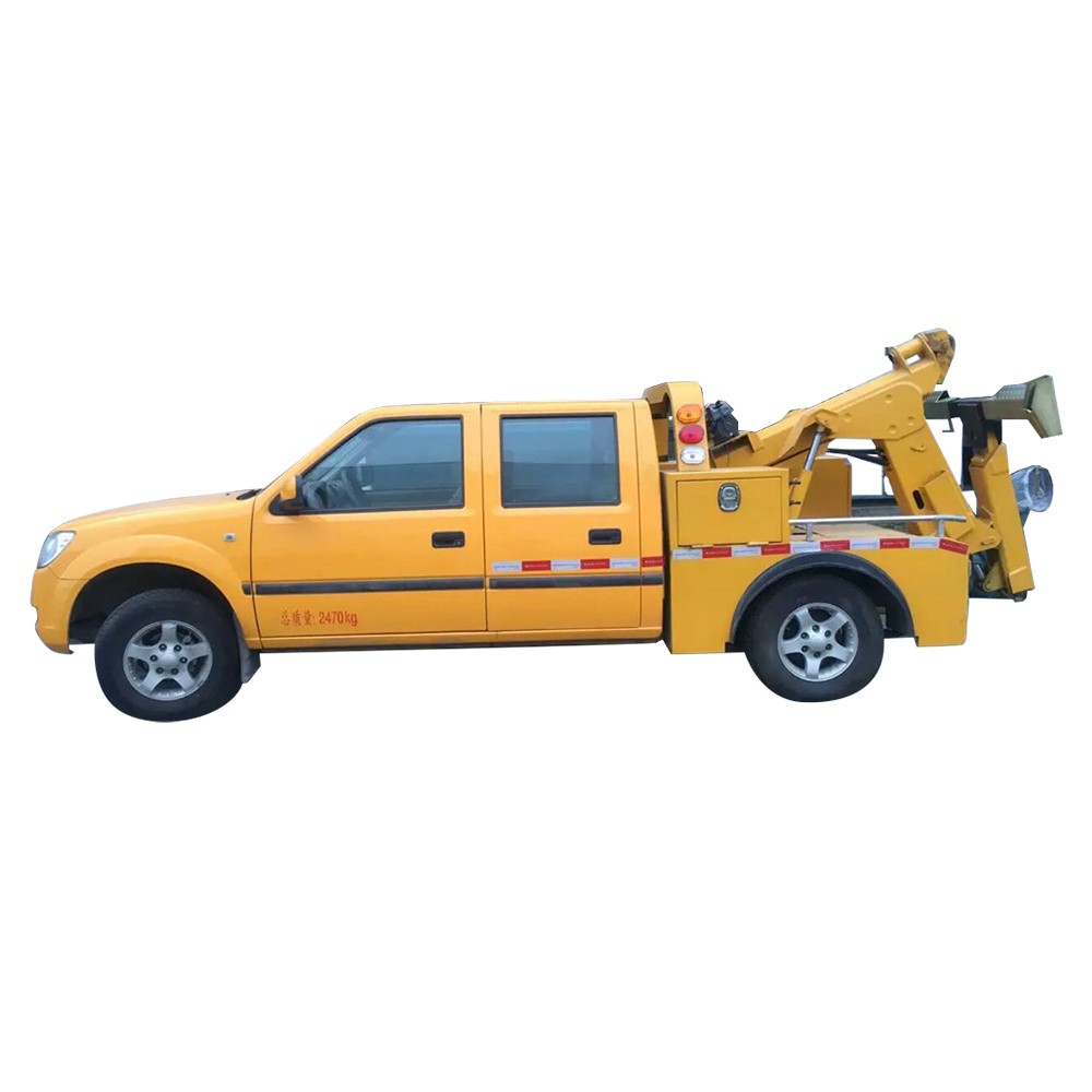 Jmc1.5トンピックアップレッカー車
