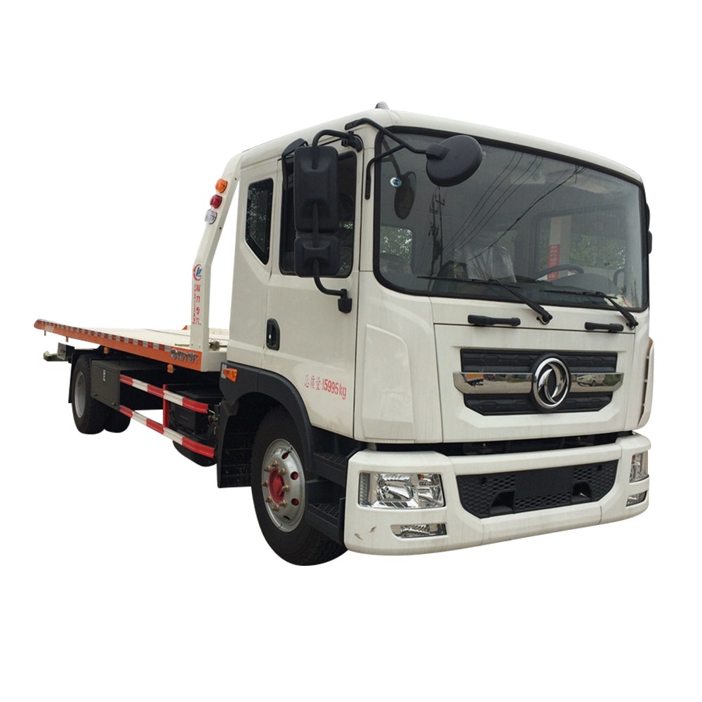 東風5トンレッカー車レッカー車