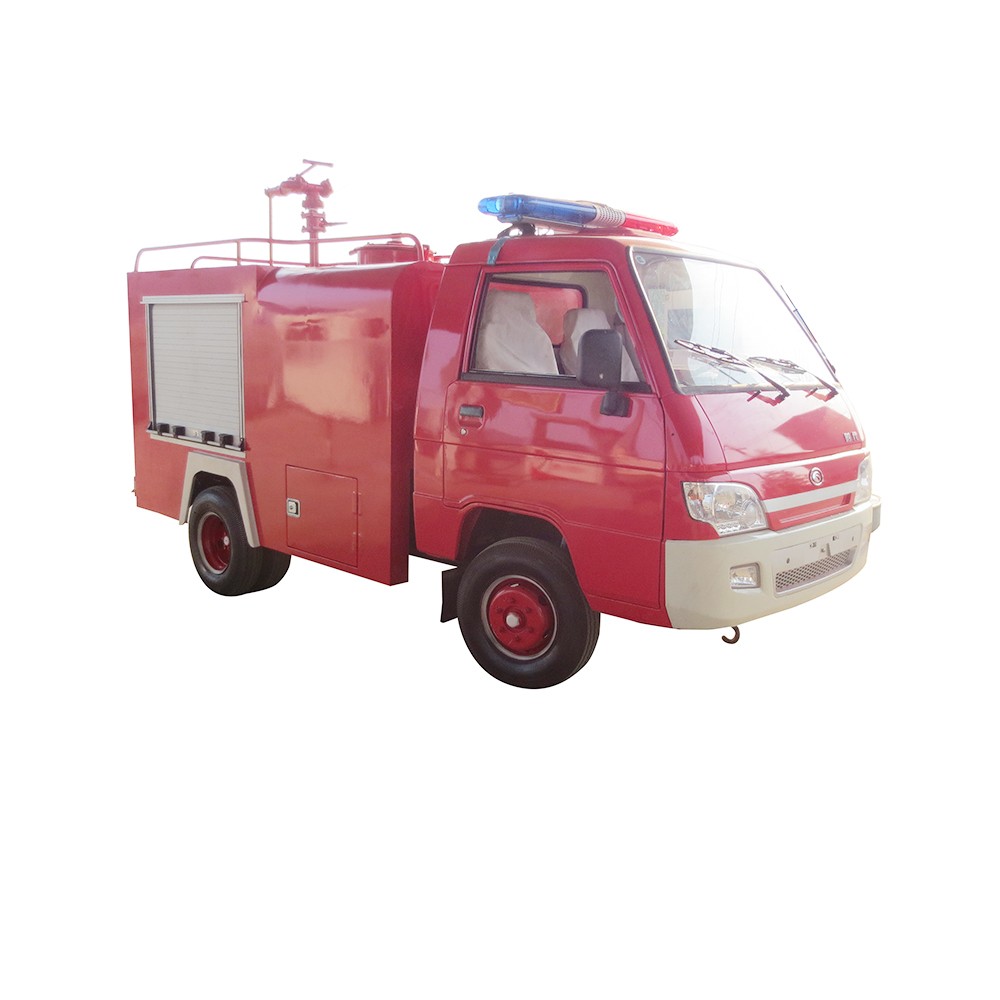 Kenderaan Bomba Forland 1.5 Cbm