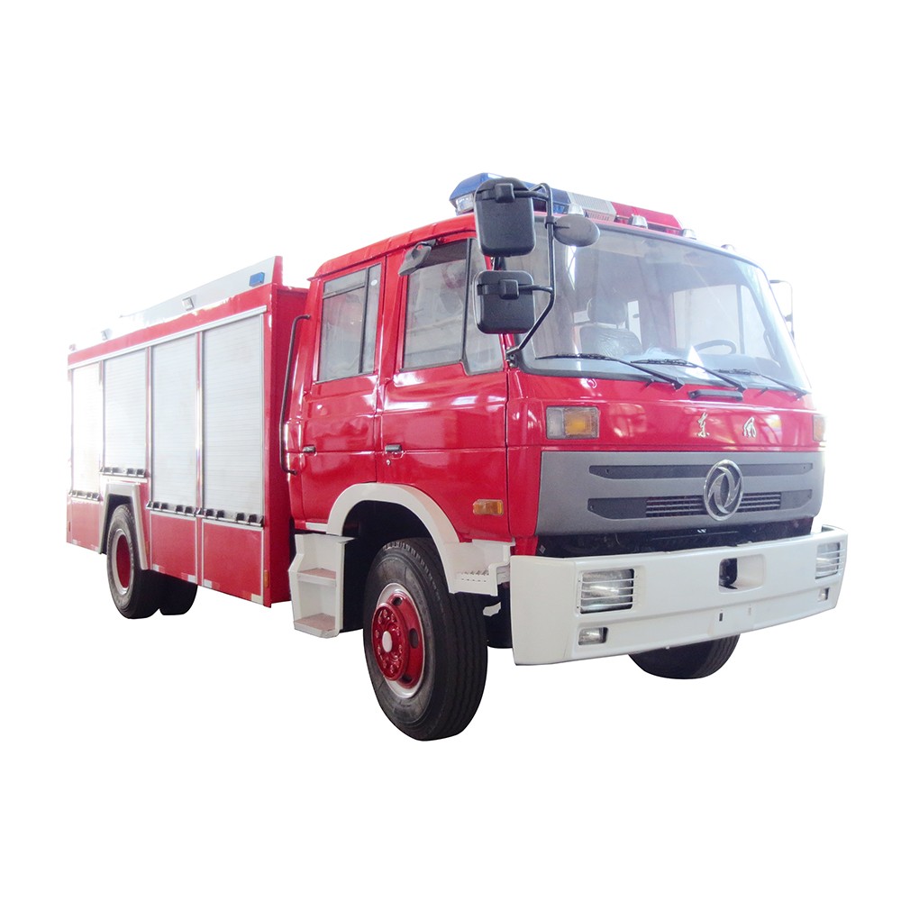 Lori Air Api Dongfeng 6 Cbm