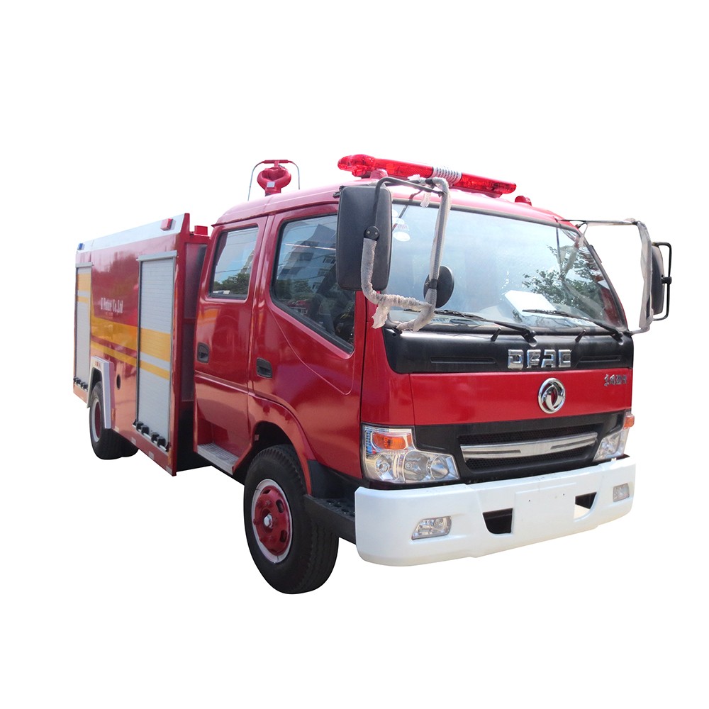 Lori Bomba Tangki Air 3 Cbm