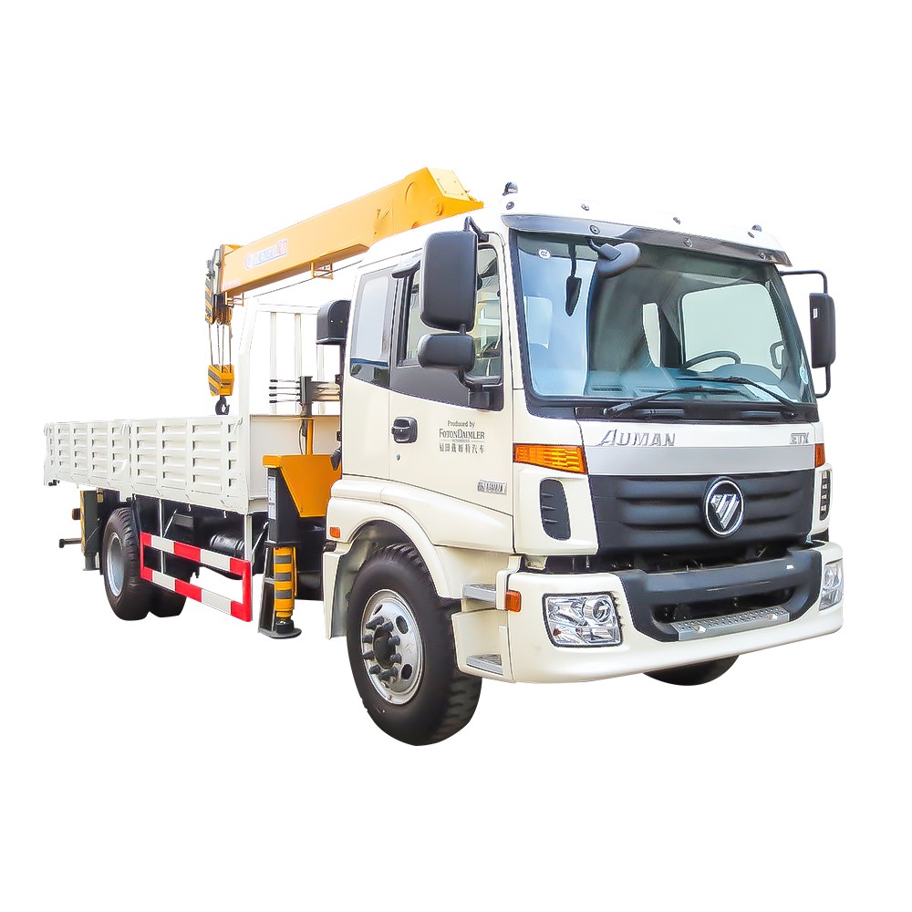 Kren Lori Foton 12 Ton