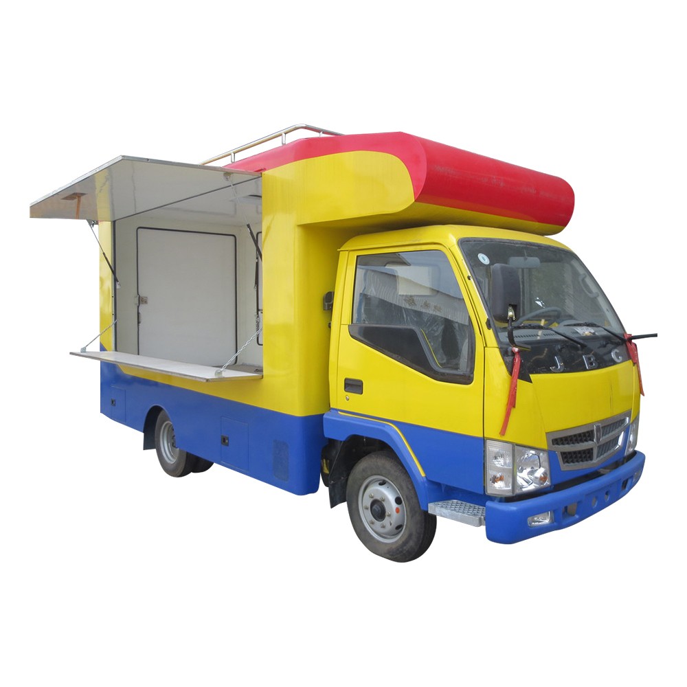 4 * 2 Katering Lori Makanan Diesel