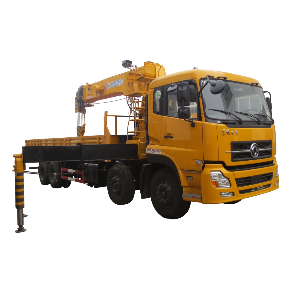 Kren lori Dongfeng 16 tan