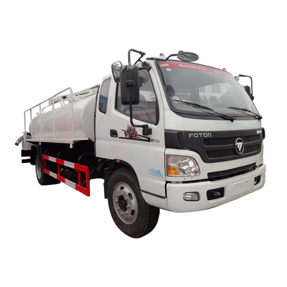 Lori Tangki Septik 8 Cbm
